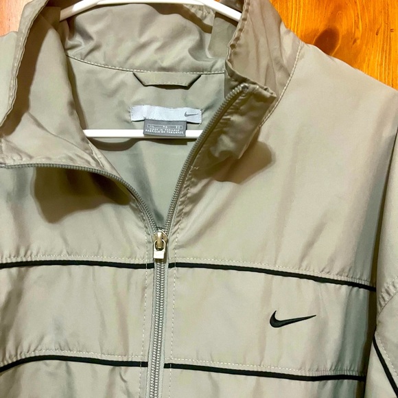 Nike Men's Windbreaker Jacket - XL - Picture 1 of 6